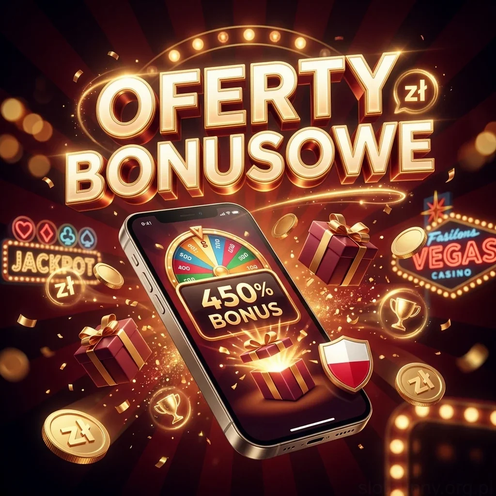 Bonusy i promocje Slotbunny